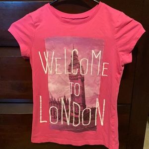 Shirt bundle - girls 7-8 youth